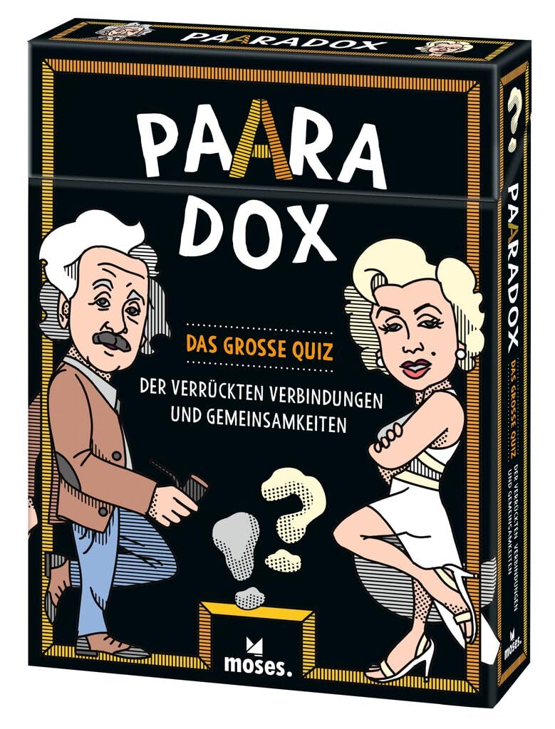 Paaradox – Abbildung von der Verpackung